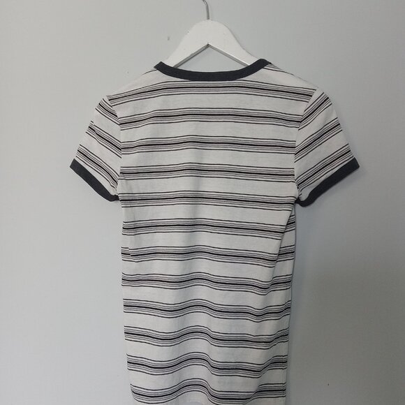 MARINE LAYER // Carmel Ringer Tee - Picture 6 of 9